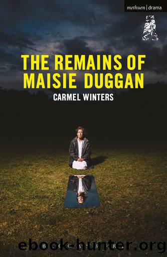 The Remains of Maisie Duggan by Winters Carmel;