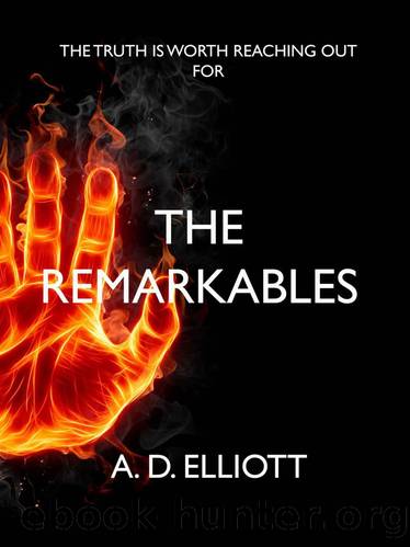 The Remarkables (The Remarkable Owen Johnson, part 1) by A. D. Elliott