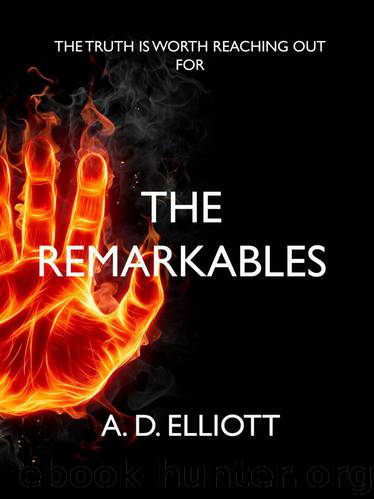 The Remarkables (The Remarkable Owen Johnson, part 1) by Elliott A. D