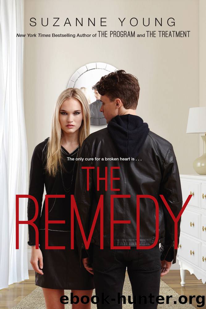 The Remedy by Suzanne Young