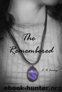 The Remembered by Lorenzo EH