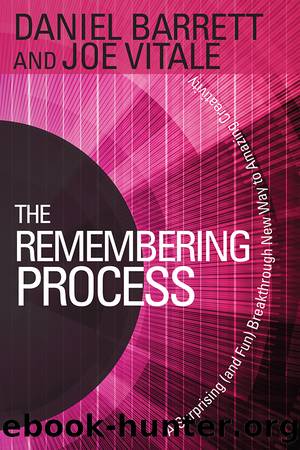 The Remembering Process by Daniel Barrett