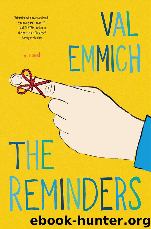 The Reminders by Val Emmich