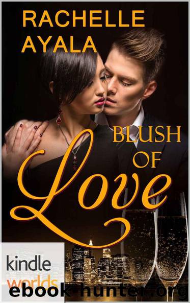 The Remingtons_Blush of Love by Rachelle Ayala