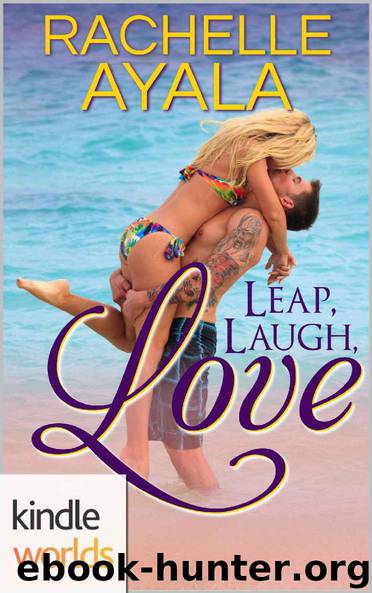 The Remingtons_Leap, Laugh, Love by Rachelle Ayala