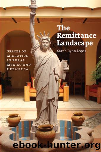The Remittance Landscape by Sarah Lynn Lopez;