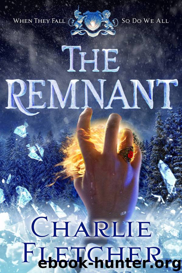 The Remnant by Charlie Fletcher