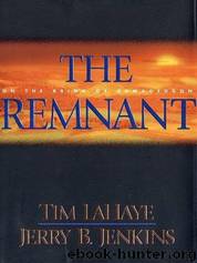 The Remnant: On The Brink of Armageddon by Lahaye Tim & Jenkins Jerry B