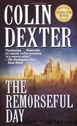 The Remorseful Day by Colin Dexter