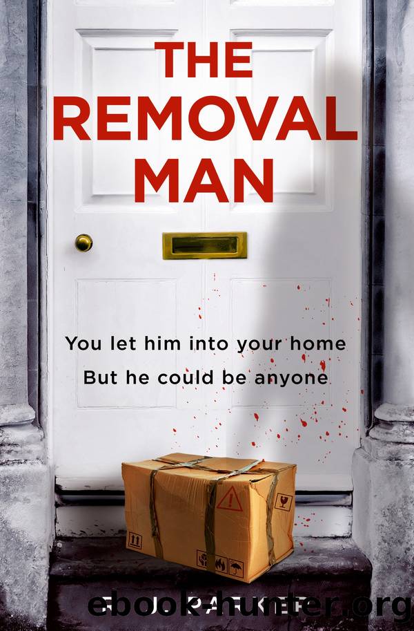 The Removal Man by R. J. Parker