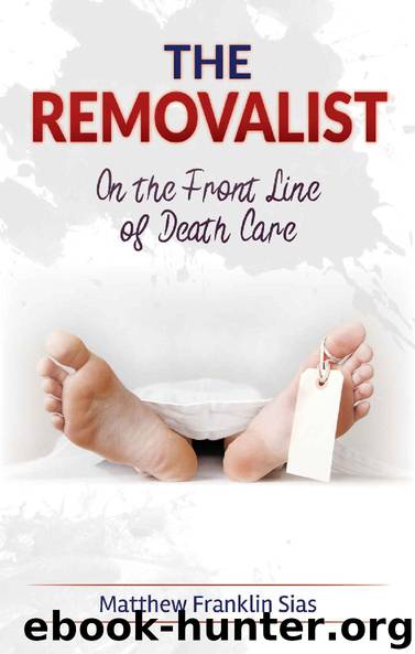 The Removalist by Matthew Franklin Sias