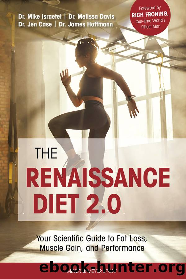 The Renaissance Diet 2.0 by Mike Israetel