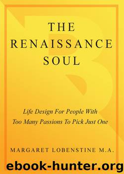 The Renaissance Soul by Margaret Lobenstine
