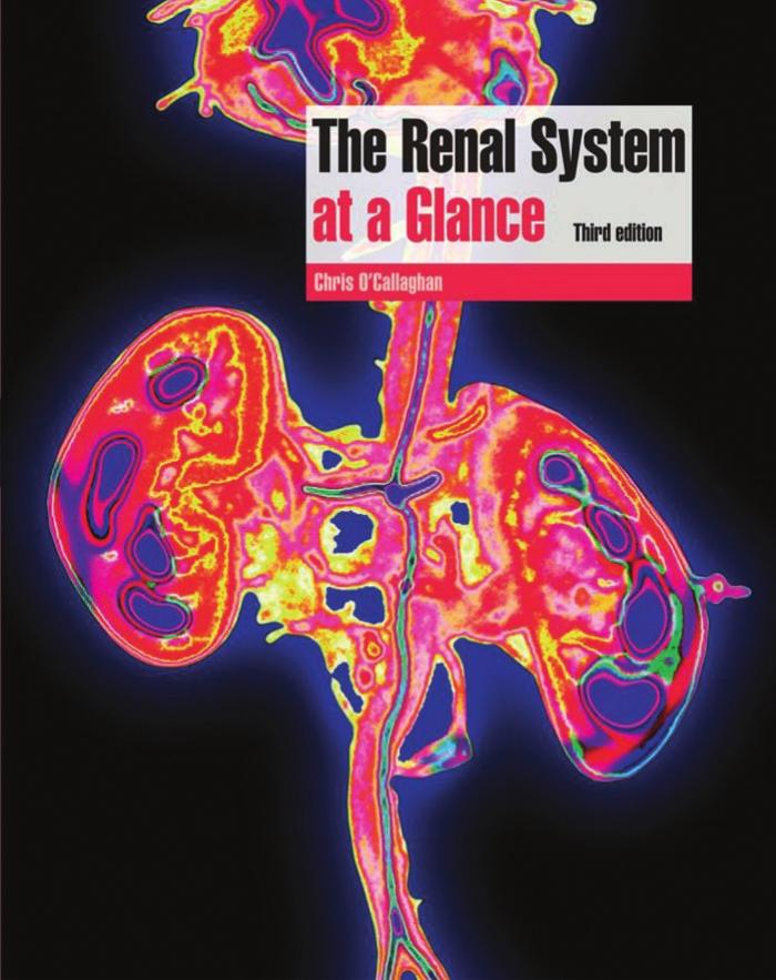 The Renal System at a Glance, 3rd Edition by Chris O'Callaghan