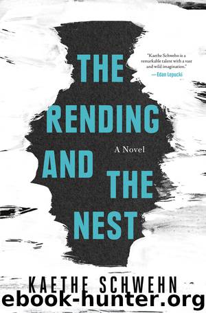 The Rending and the Nest by Kaethe Schwehn