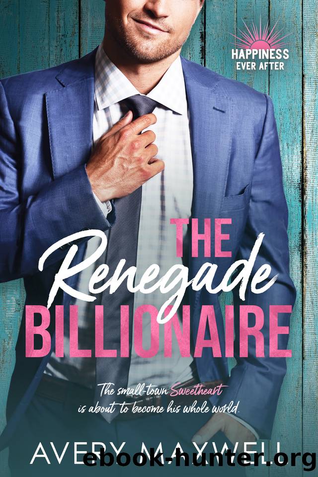 The Renegade Billionaire by Avery Maxwell