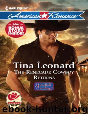 The Renegade Cowboy Returns: The Renegade Cowboy Returns\Texas Lullaby