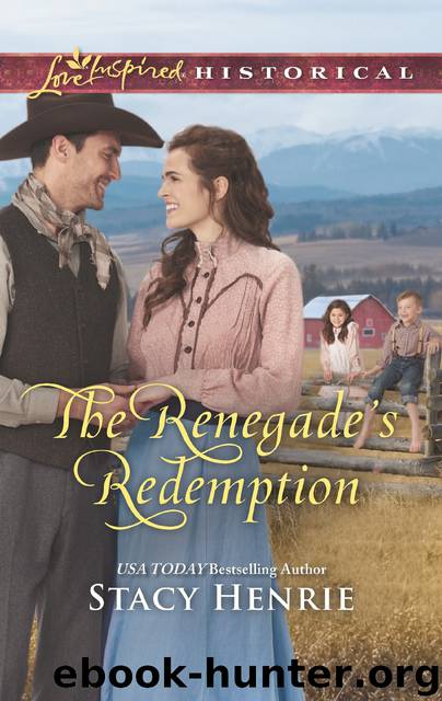 The Renegade's Redemption by Stacy Henrie