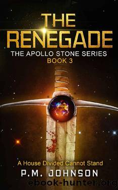 The Renegade: Apollo Stone Series Book 3 by P.M. Johnson
