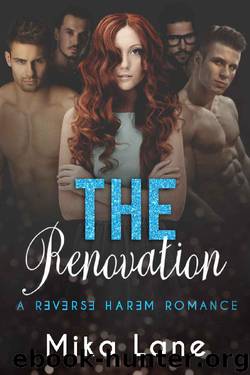The Renovation: A Reverse Harem Romance by Mika Lane
