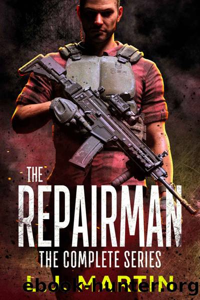 The Repairman- The Complete Box Set by L J Martin