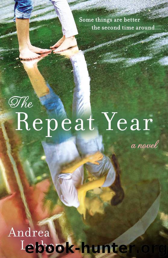 The Repeat Year by Andrea Lochen