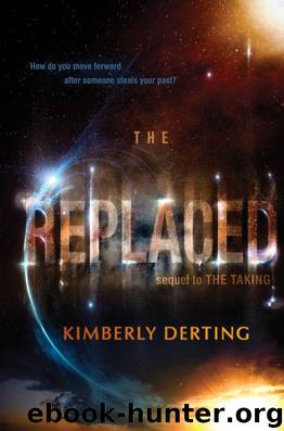 The Replaced by Derting Kimberly