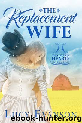 The Replacement Wife by Lucy Evanson