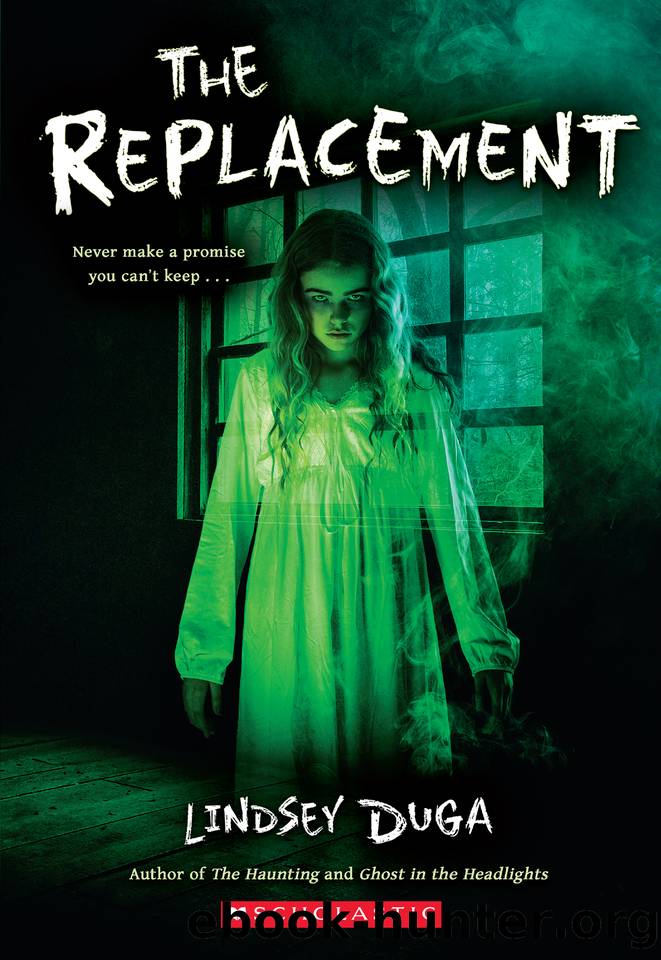 The Replacement by Lindsey Duga