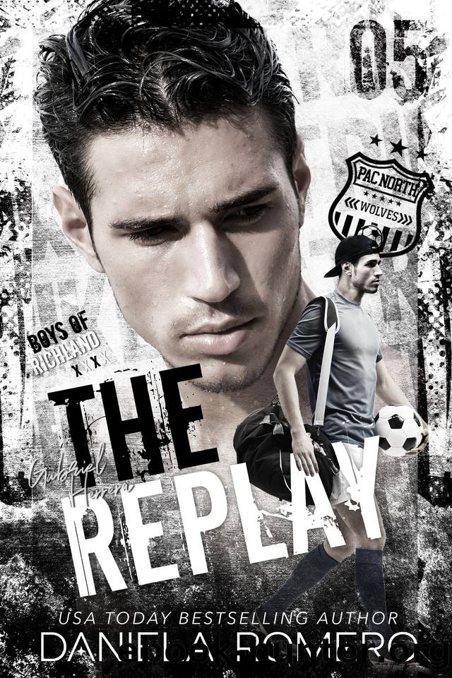 The Replay: A College Soccer Romance by Daniela Romero