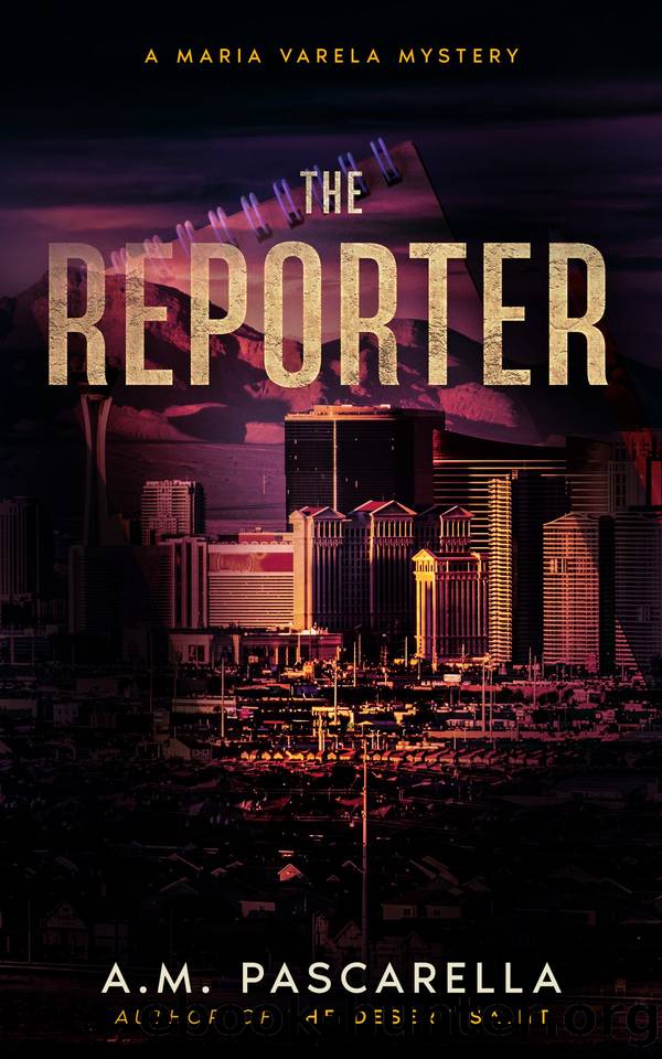 The Reporter by A.M. Pascarella