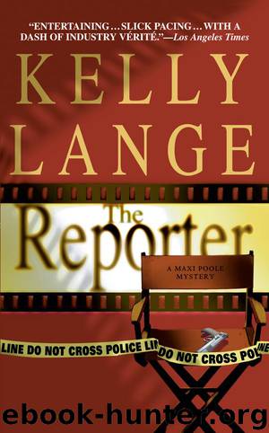 The Reporter by Kelly Lange