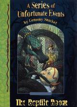 The Reptile Room (1987) by Lemony Snicket