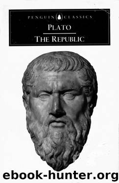 The Republic (Webster's Korean Thesaurus Edition) by ICON Reference & Plato