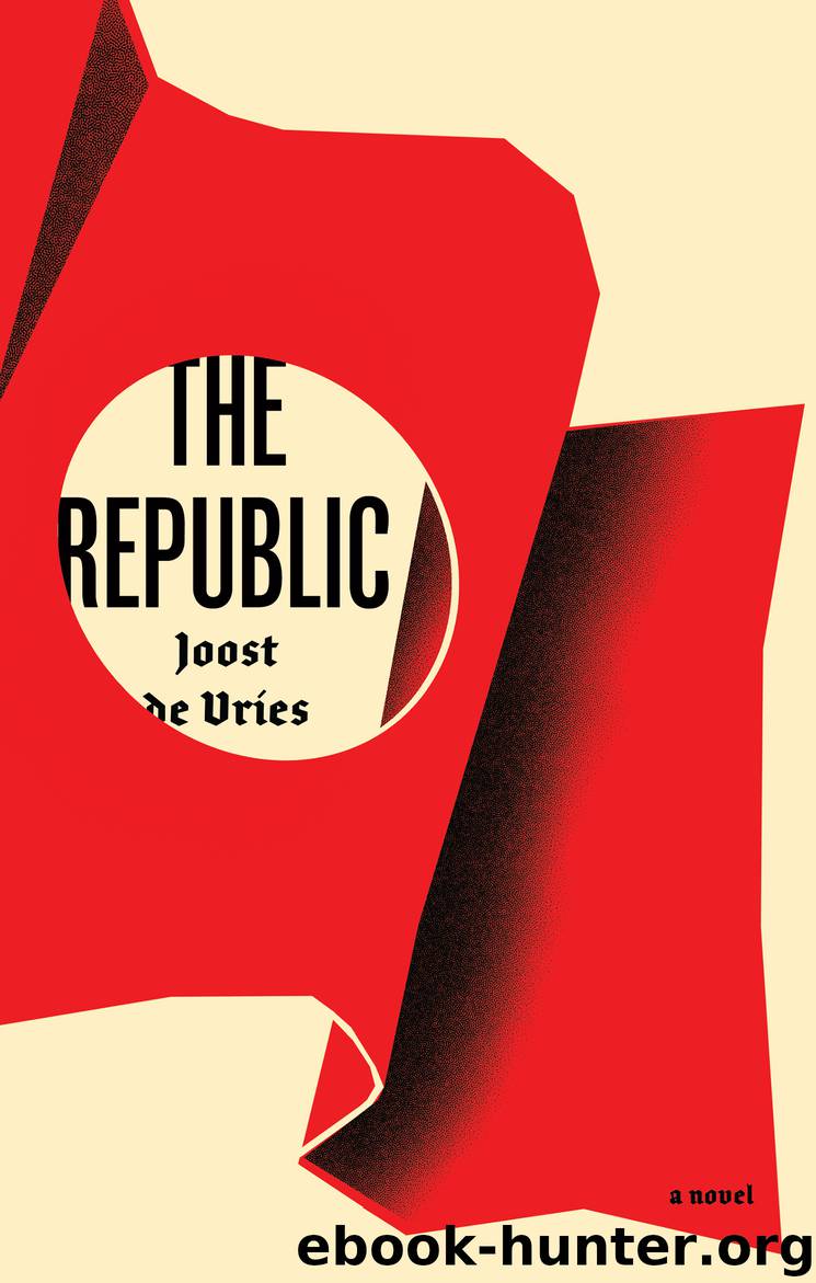 The Republic by joost De Vries & Jane Hedley-Prole