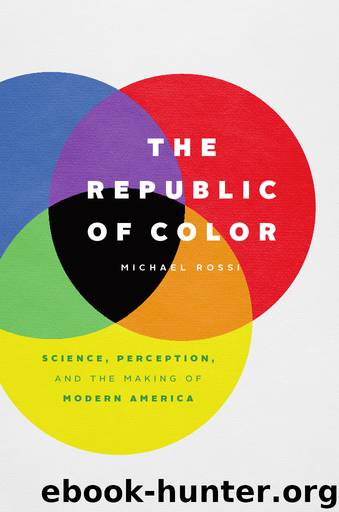 The Republic of Color by Michael Rossi