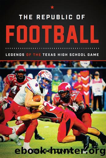 The Republic of Football by Chad S. Conine