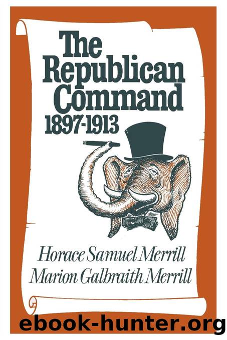 The Republican Command by Merrill Horace Samuel;Merrill Marion Galbraith;