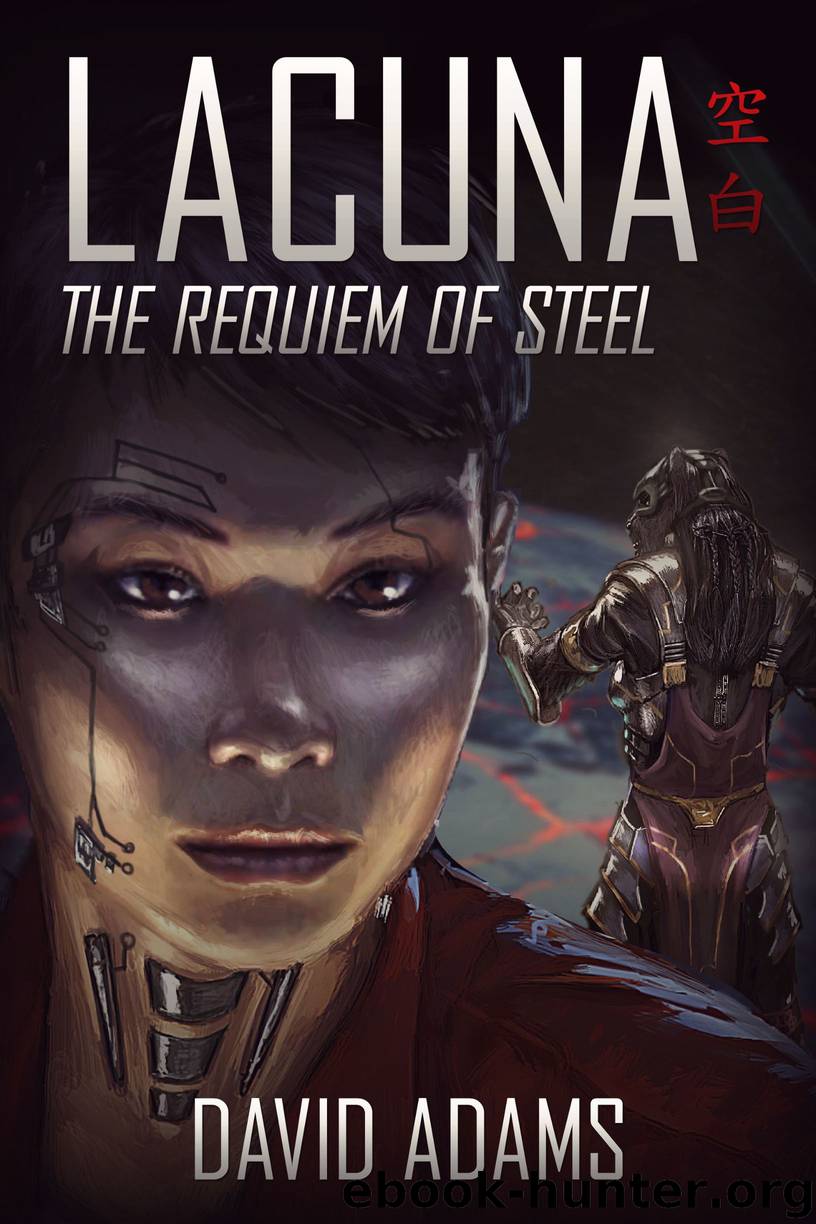 The Requiem of Steel by David Adams