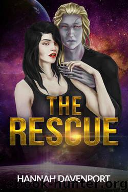 The Rescue (Tizun Book 2) by Hannah Davenport