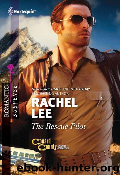 The Rescue Pilot by Rachel Lee