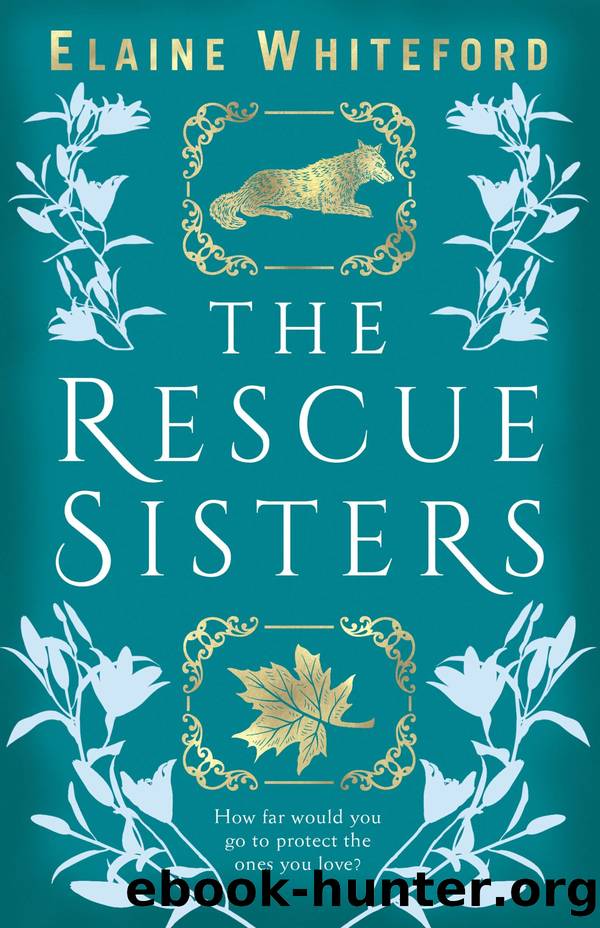 The Rescue Sisters by Elaine Whiteford