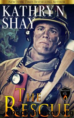 The Rescue by Kathryn Shay