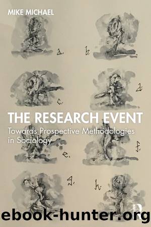 The Research Event by Mike Michael