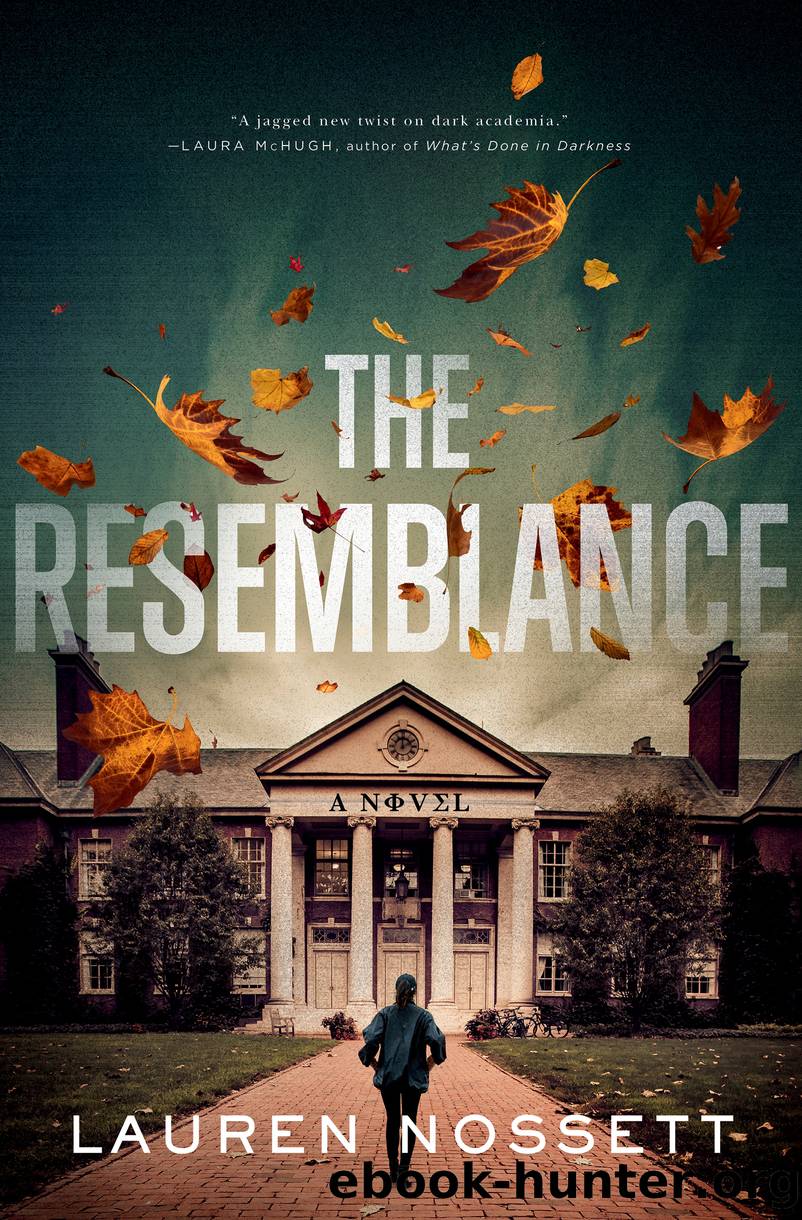 The Resemblance by Lauren Nossett