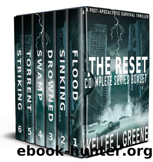 The Reset - Complete Series Boxset - A Post-Apocalyptic Survival Thriller by Kellee L. Greene