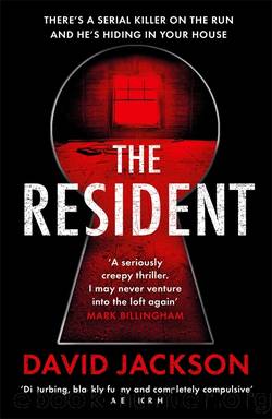 The Resident by Jackson David