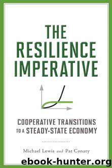 The Resilience Imperative by Michael Lewis