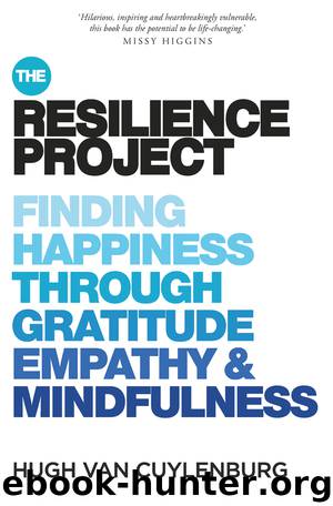 The Resilience Project by Hugh van Cuylenburg