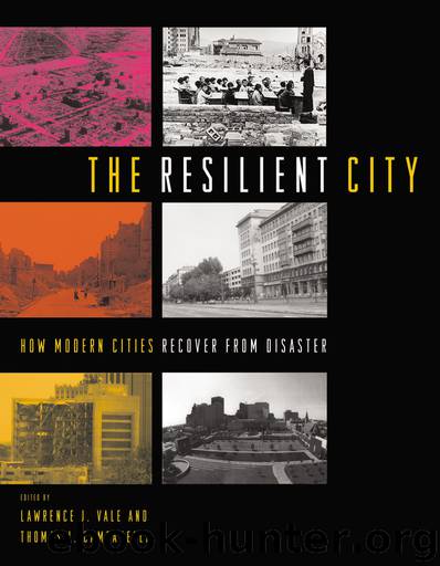 The Resilient City by Lawrence J. Vale
